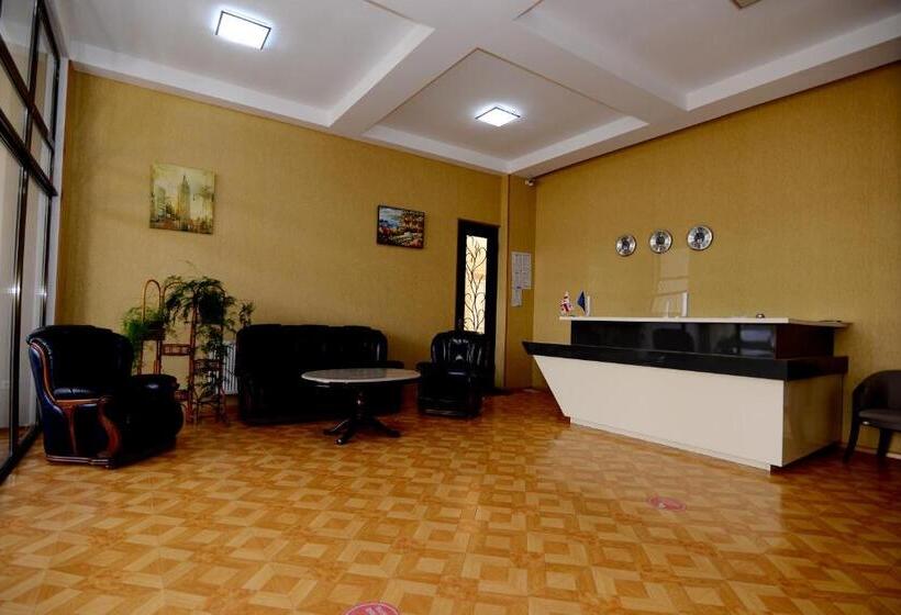 هتل Argopalace