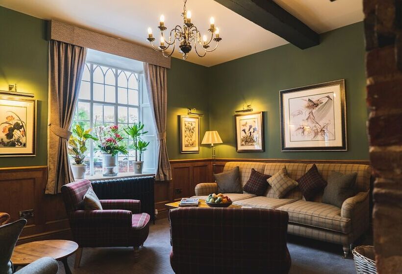 בית מלון כפרי Arrow Mill Brunning And Price