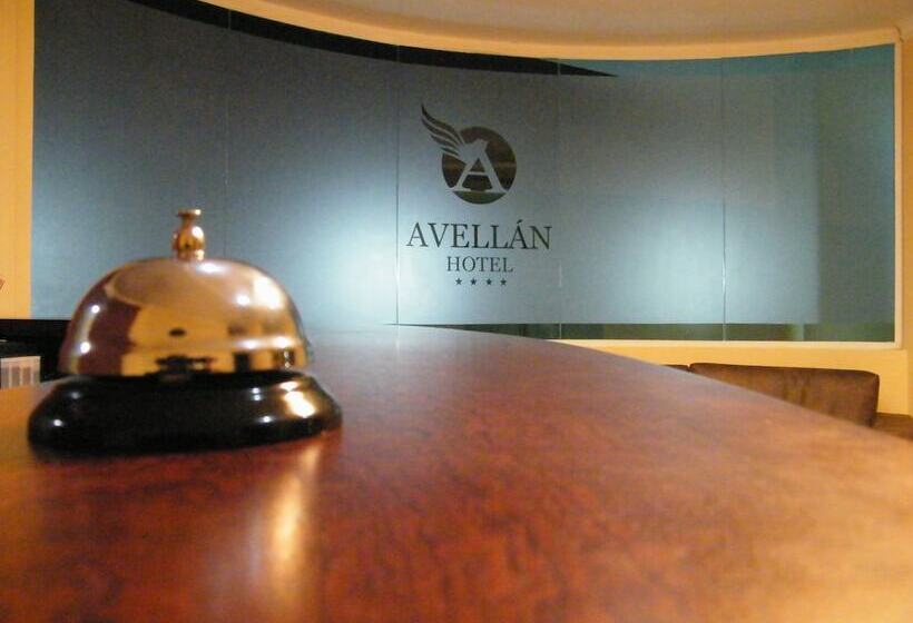 호텔 Avellán