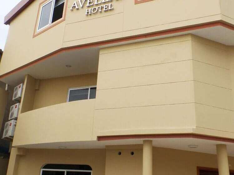 호텔 Avellán