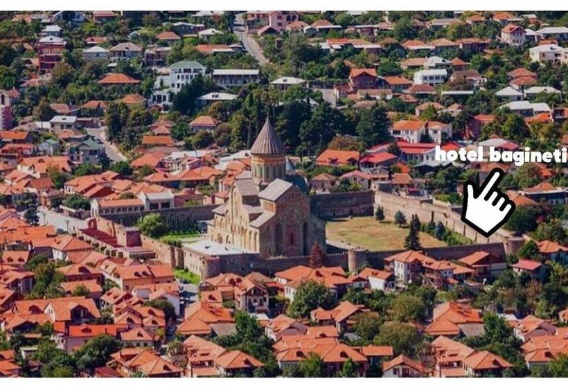 هتل Bagineti