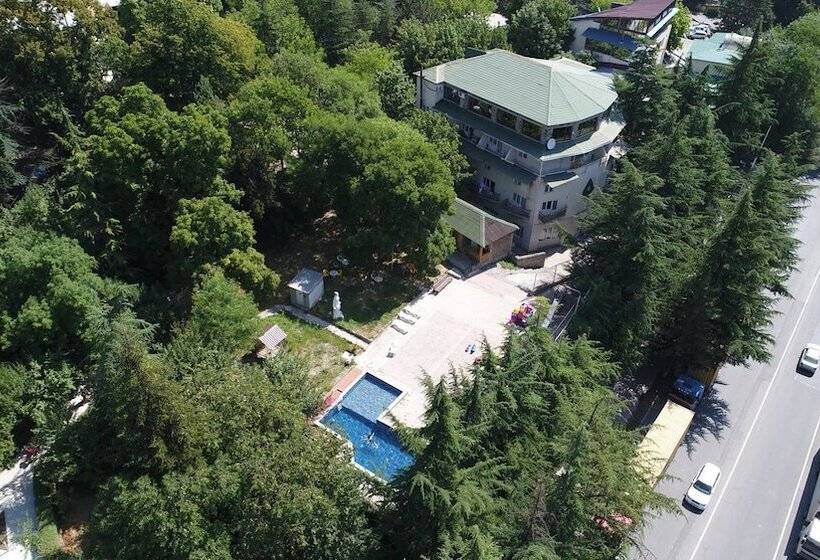 هتل Borjomis Kheoba