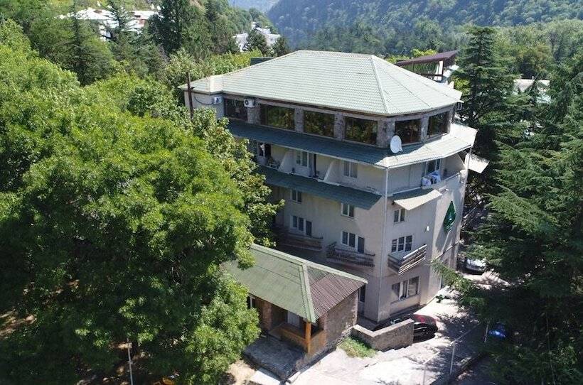 هتل Borjomis Kheoba