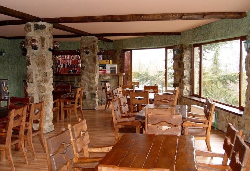 هتل Borjomis Kheoba