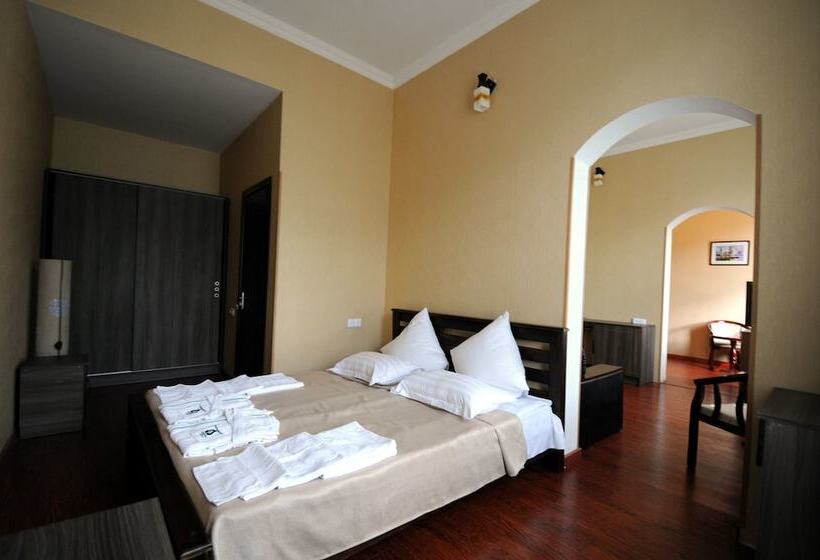 هتل Borjomis Kheoba