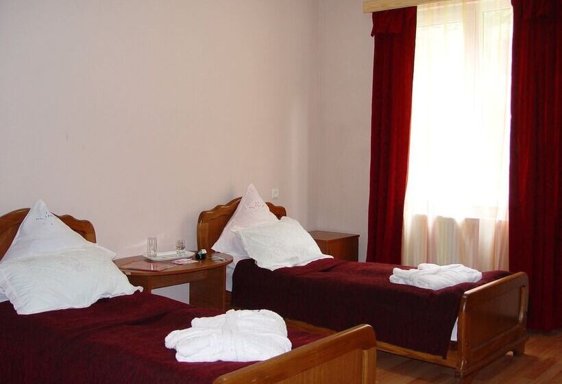 هتل Borjomis Kheoba