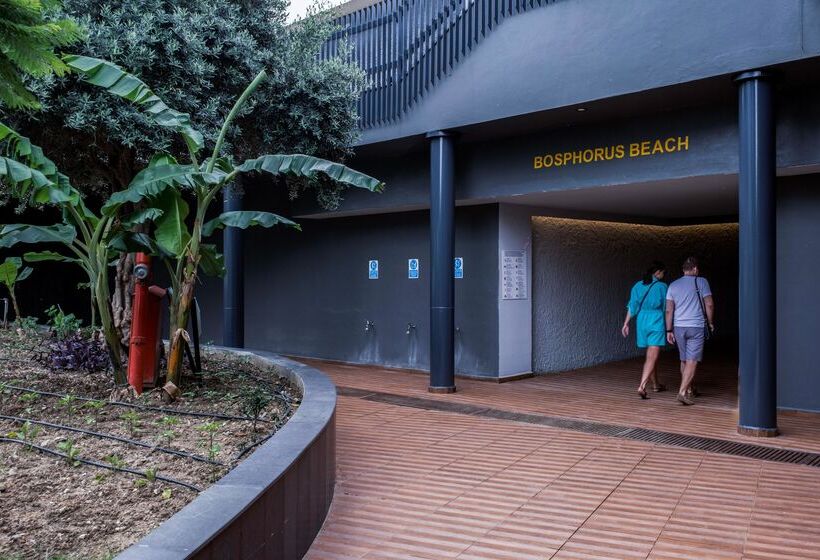 Bosphorus Sorgun Hotel All Inclusive