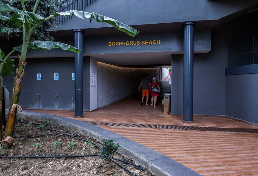 Bosphorus Sorgun Hotel All Inclusive