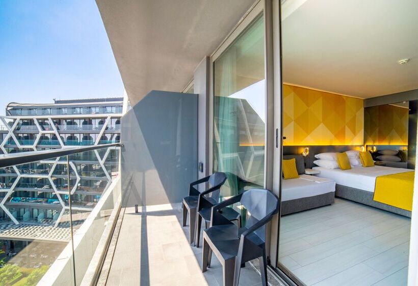 Bosphorus Sorgun Hotel All Inclusive