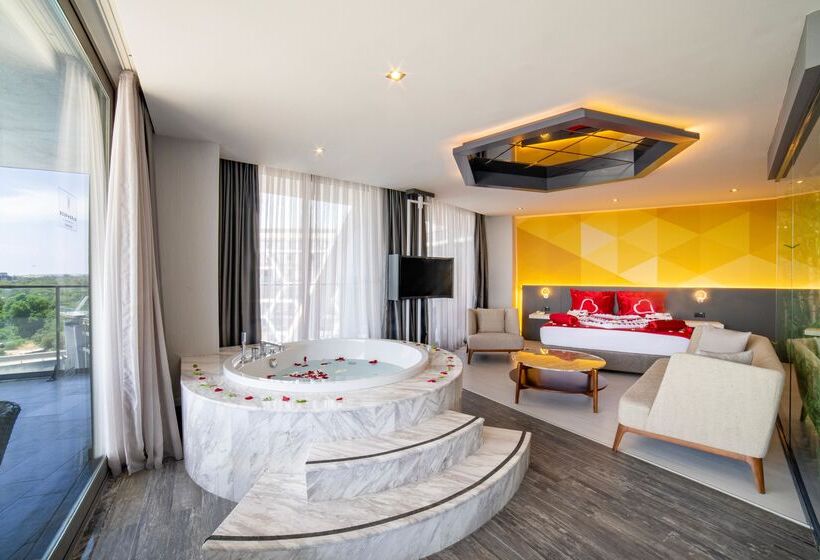 Bosphorus Sorgun Hotel All Inclusive