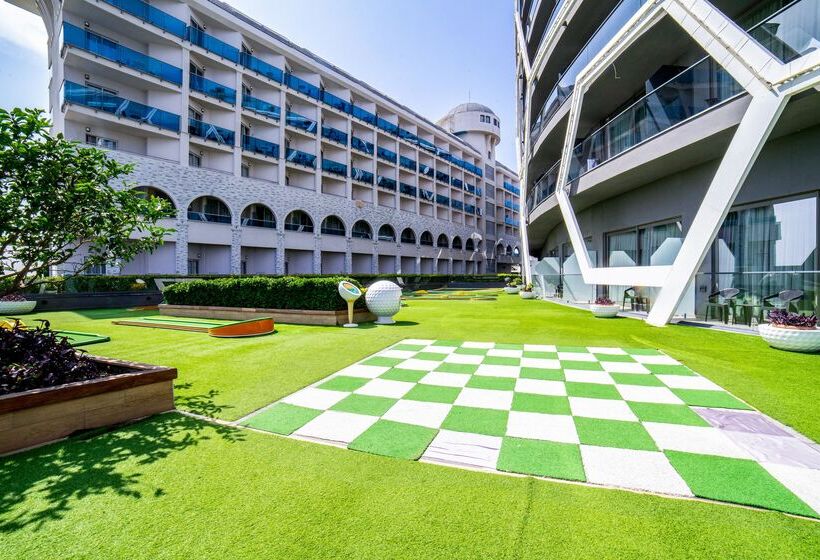 Bosphorus Sorgun Hotel All Inclusive