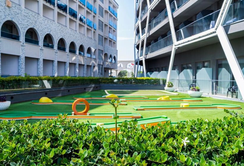 Bosphorus Sorgun Hotel All Inclusive