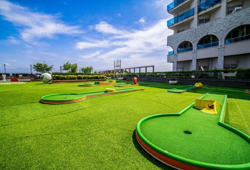 Bosphorus Sorgun Hotel All Inclusive