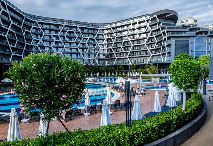 Bosphorus Sorgun Hotel All Inclusive