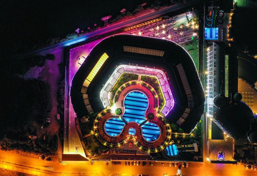 Bosphorus Sorgun Hotel All Inclusive