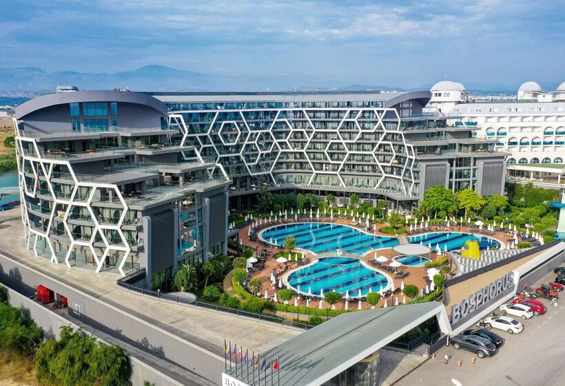 Bosphorus Sorgun Hotel All Inclusive