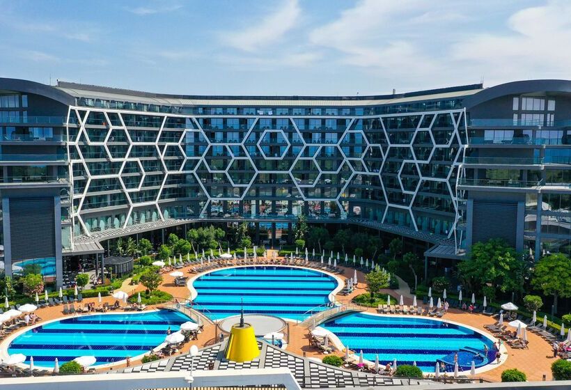 Bosphorus Sorgun Hotel All Inclusive