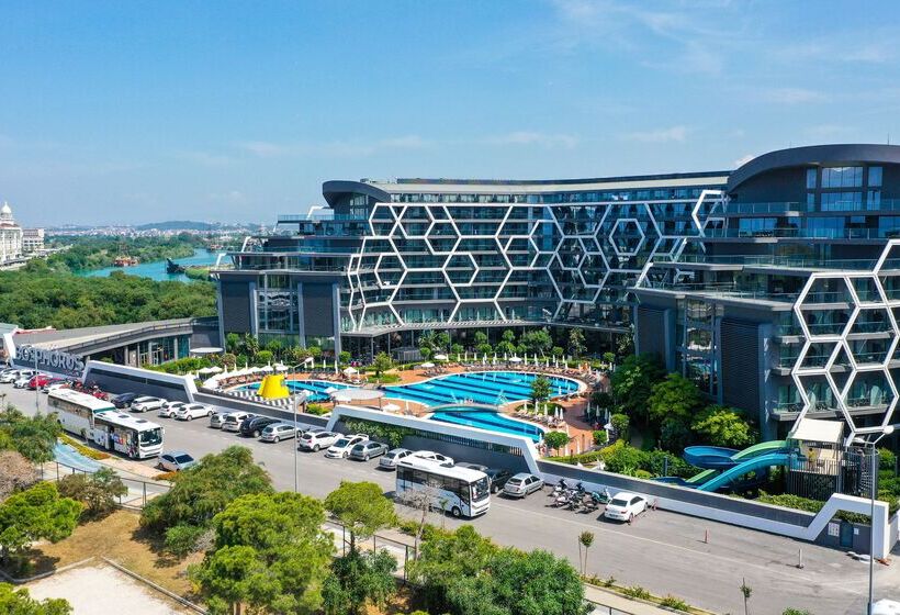 Bosphorus Sorgun Hotel All Inclusive