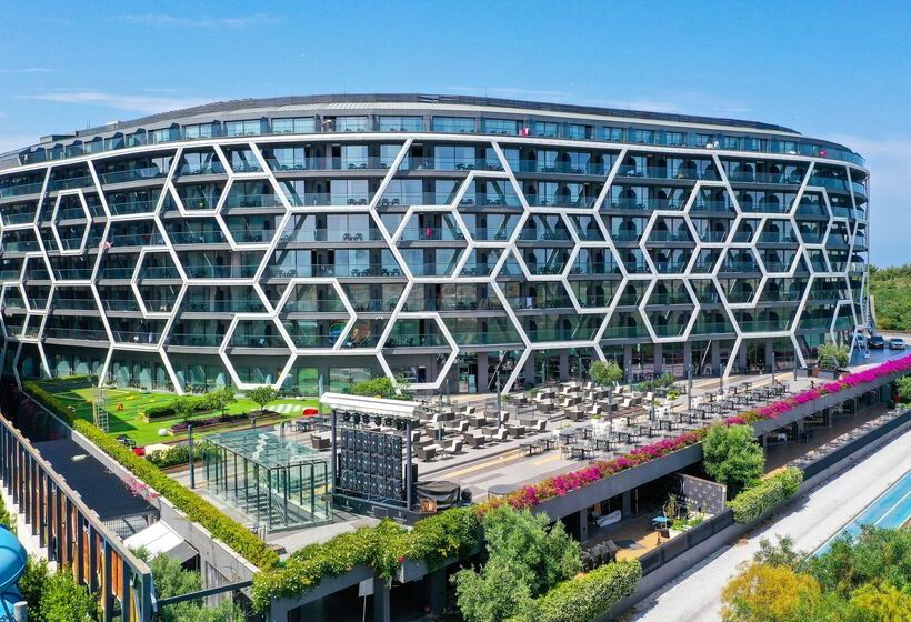 Bosphorus Sorgun Hotel All Inclusive