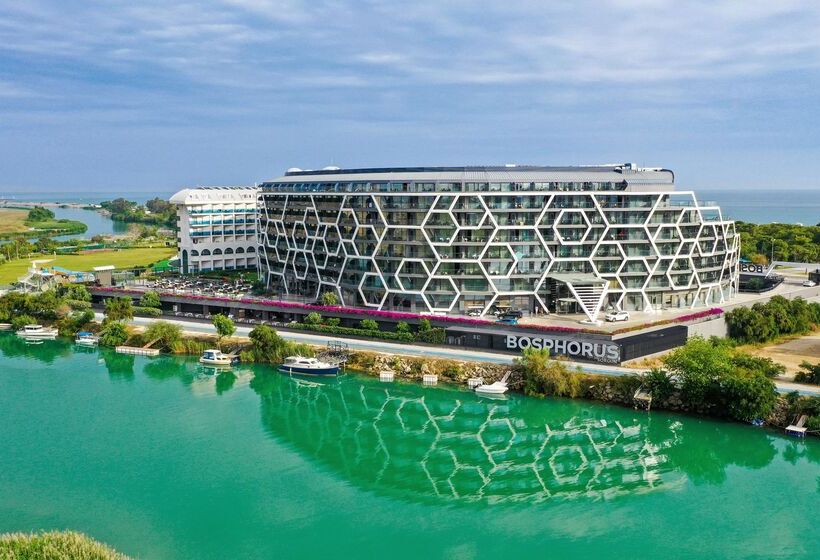 Bosphorus Sorgun Hotel   All Inclusive
