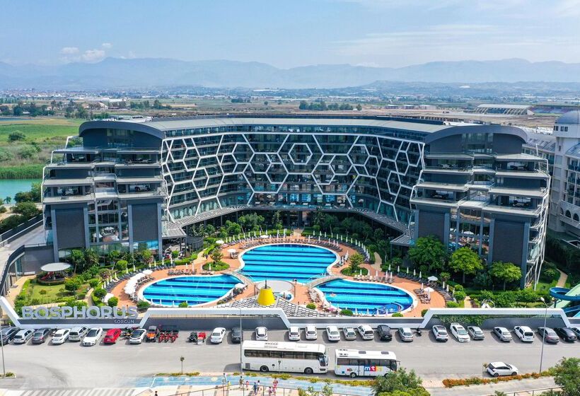 Bosphorus Sorgun Hotel All Inclusive