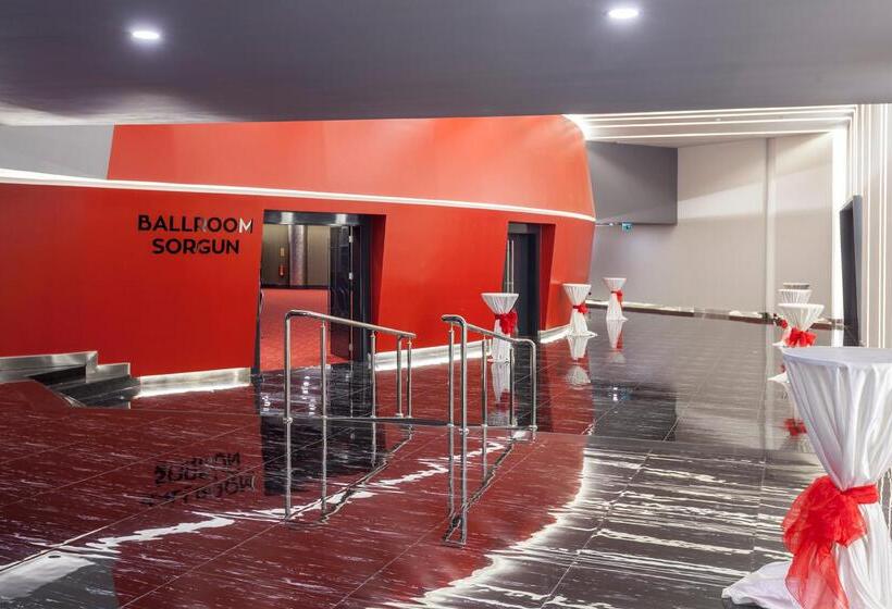 Bosphorus Sorgun Hotel All Inclusive