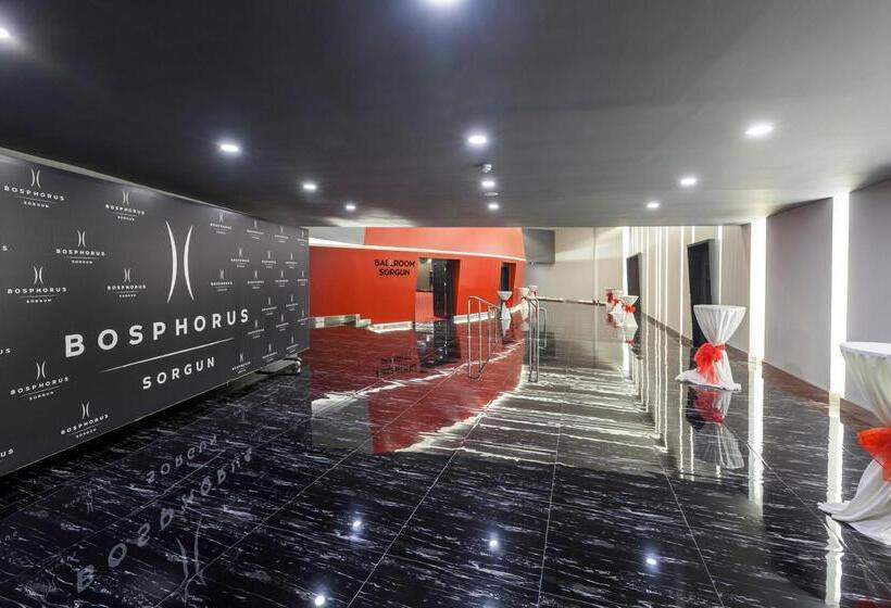 Bosphorus Sorgun Hotel All Inclusive