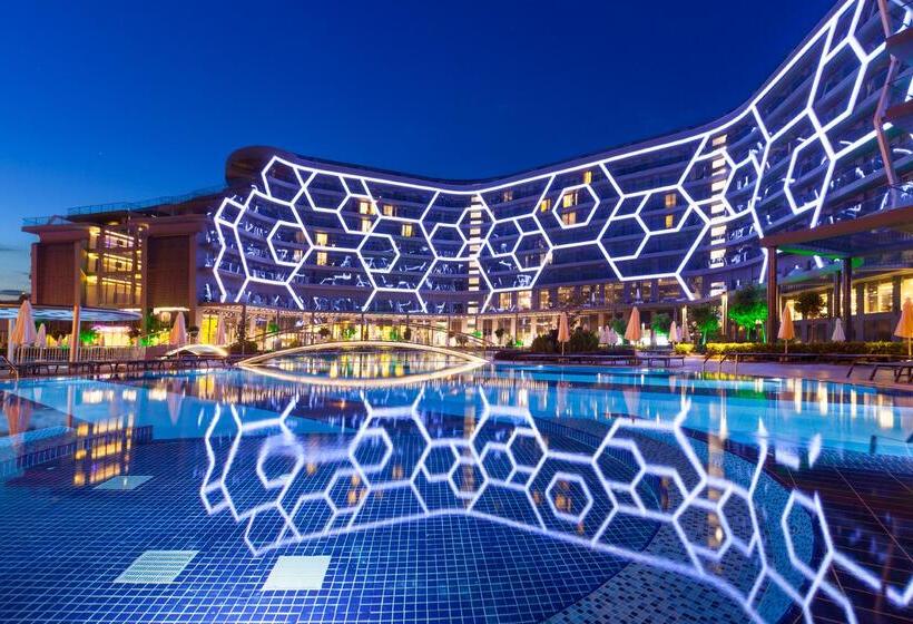 Bosphorus Sorgun Hotel All Inclusive