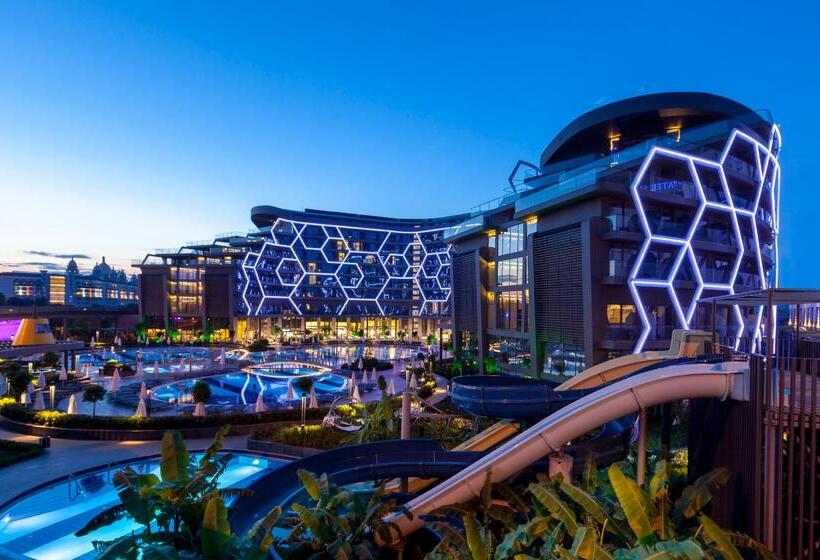 Bosphorus Sorgun Hotel All Inclusive