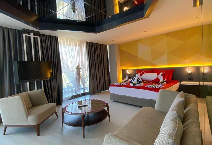 Bosphorus Sorgun Hotel All Inclusive