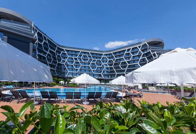 Bosphorus Sorgun Hotel All Inclusive