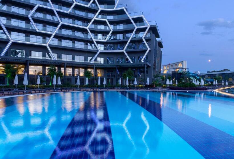 Bosphorus Sorgun Hotel All Inclusive