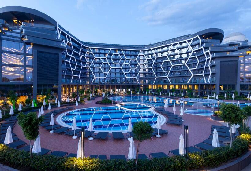 Bosphorus Sorgun Hotel All Inclusive