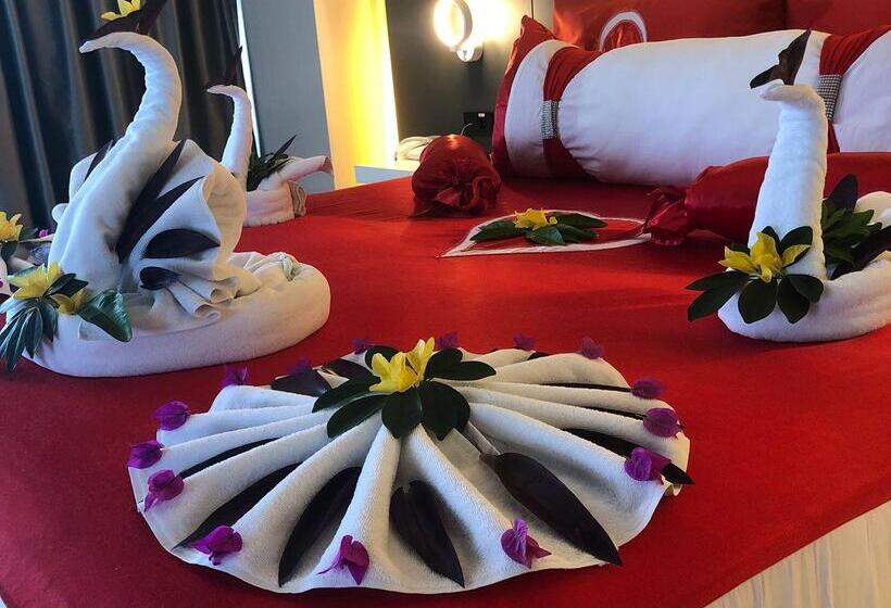 Bosphorus Sorgun Hotel All Inclusive