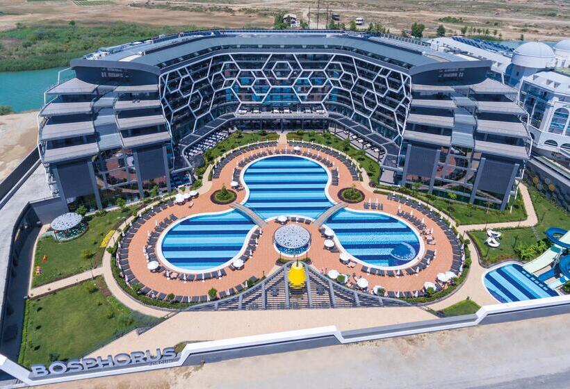 Bosphorus Sorgun Hotel All Inclusive