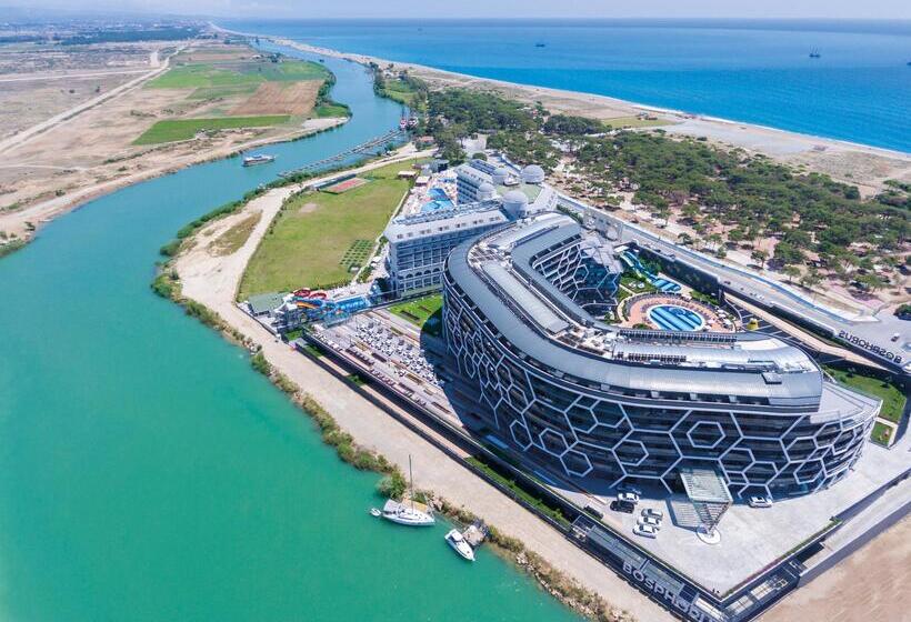 Bosphorus Sorgun Hotel All Inclusive