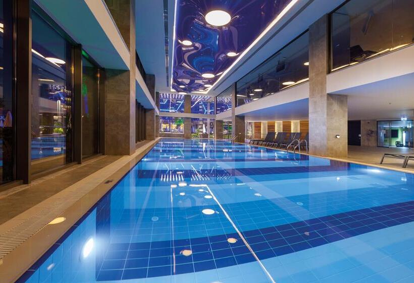 Bosphorus Sorgun Hotel   All Inclusive