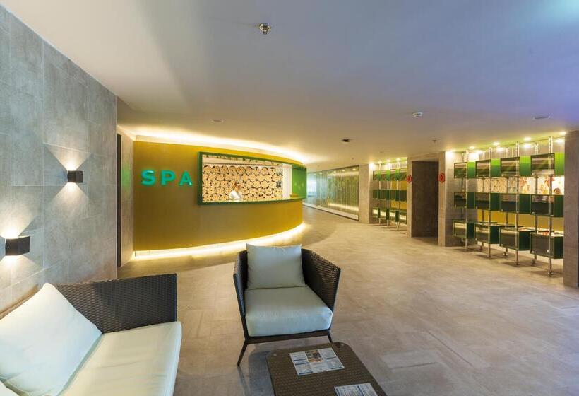 Bosphorus Sorgun Hotel All Inclusive