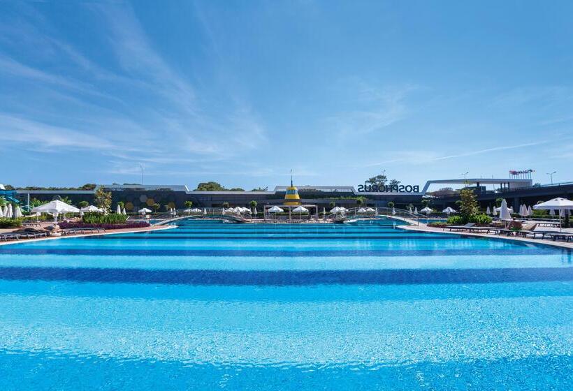 Bosphorus Sorgun Hotel All Inclusive