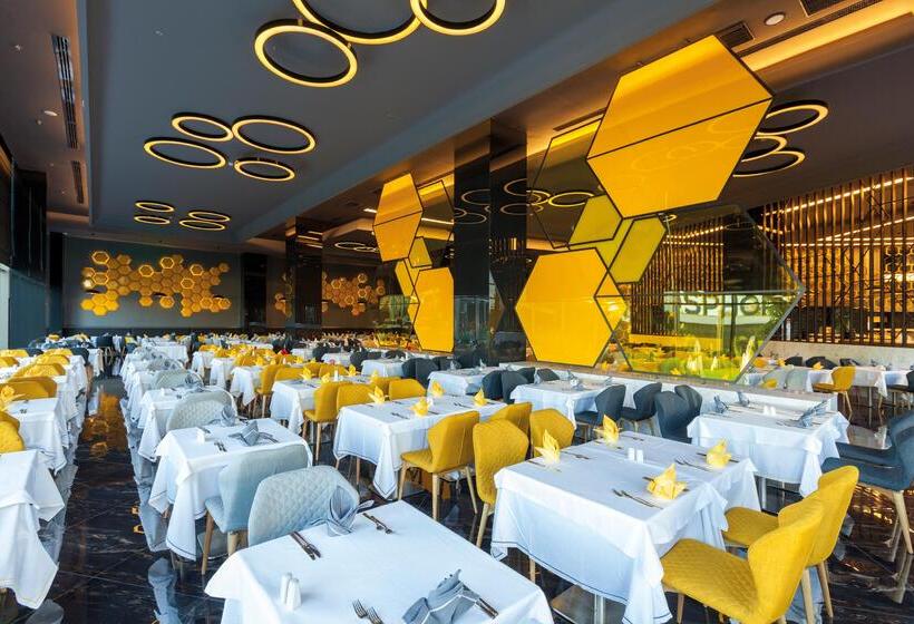 Bosphorus Sorgun Hotel All Inclusive