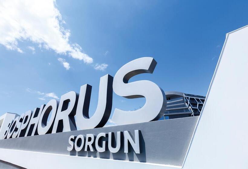 Bosphorus Sorgun Hotel All Inclusive