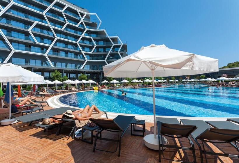 Bosphorus Sorgun Hotel All Inclusive