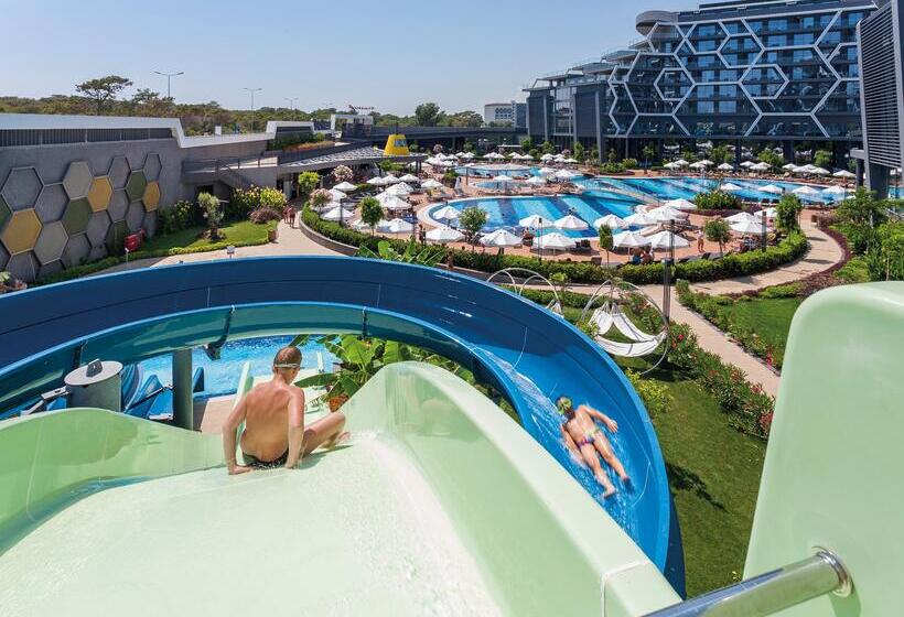 Bosphorus Sorgun Hotel All Inclusive