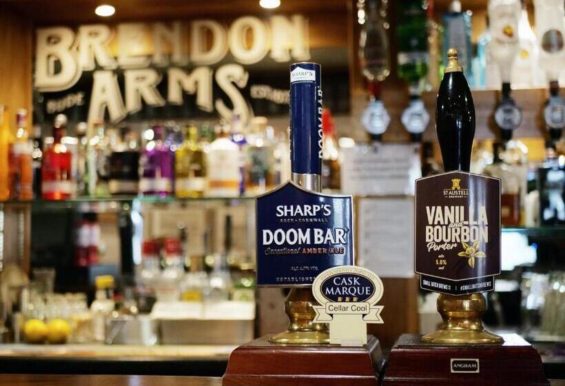 ホテル Brendon Arms