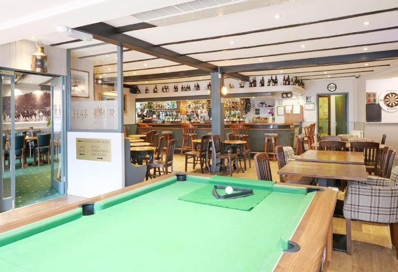 ホテル Brendon Arms