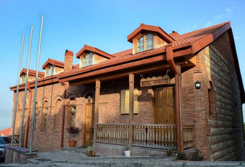ホテル Brigitte
