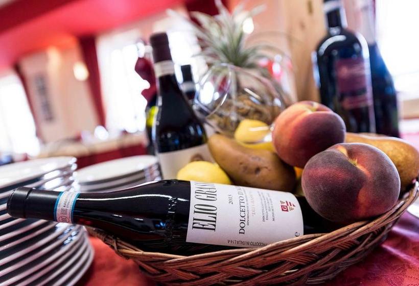 בית מלון כפרי Bvh