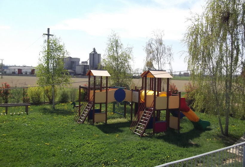 בית מלון כפרי Bvh