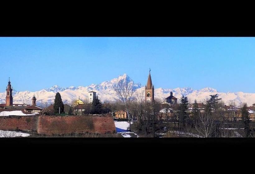 בית מלון כפרי Bvh