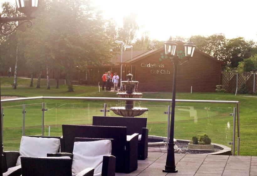 בית מלון כפרי Calderfields Golf & Country Club